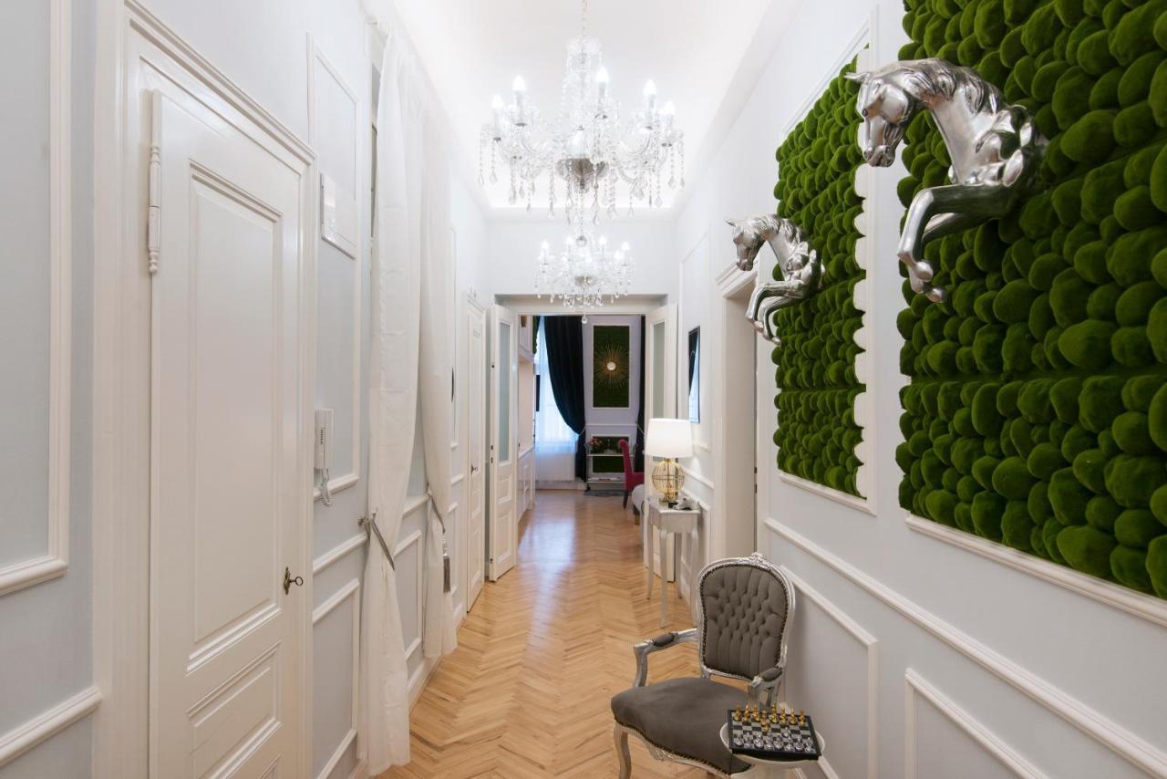 Vogue Apartment Near By Wenceslas Square Prague Exterior photo